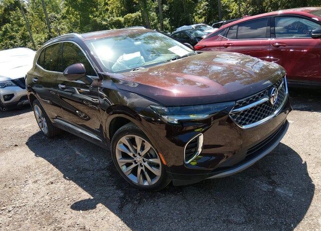 2022 BUICK Envision