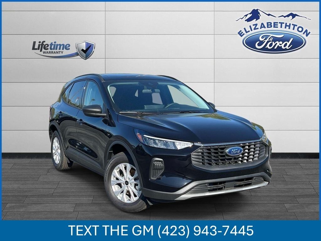 2026 FORD Escape