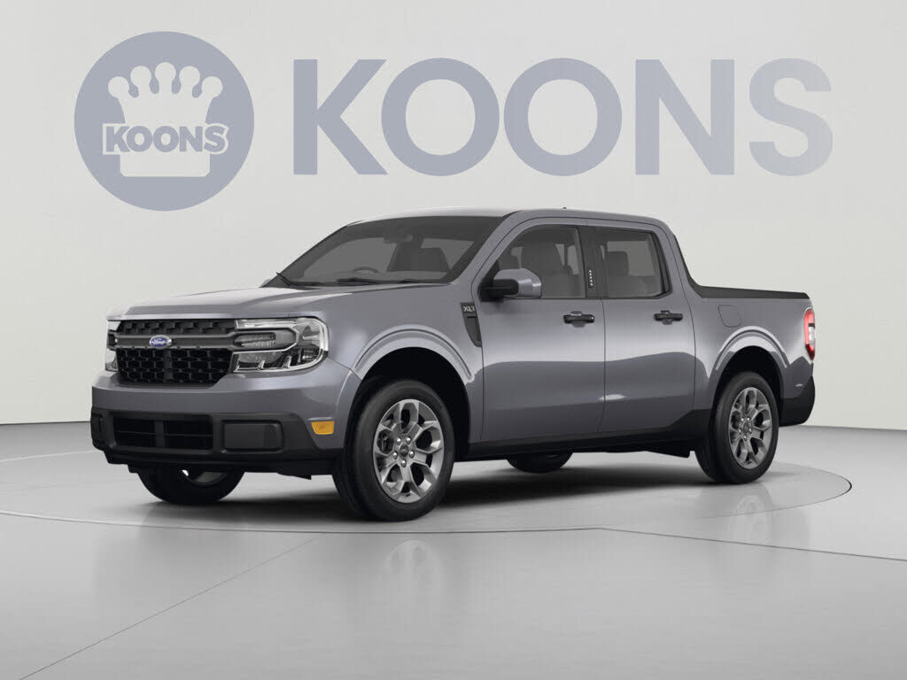 2022 FORD Maverick
