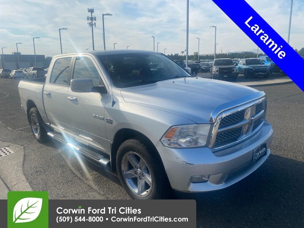 2009 DODGE Ram