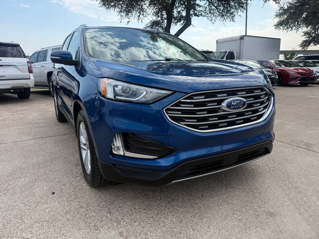 2020 FORD Edge