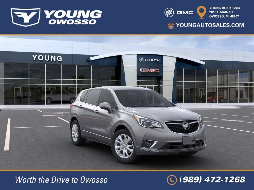 2019 BUICK Envision