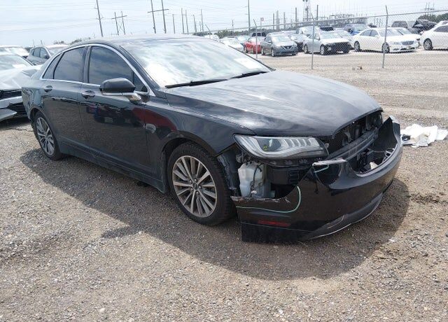 2020 LINCOLN MKZ