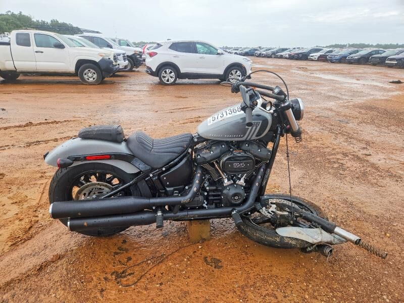 2024 HARLEY DAVIDSON FXBBS / Street Bob