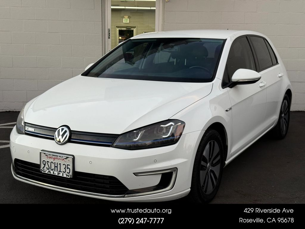 2015 VOLKSWAGEN e-Golf