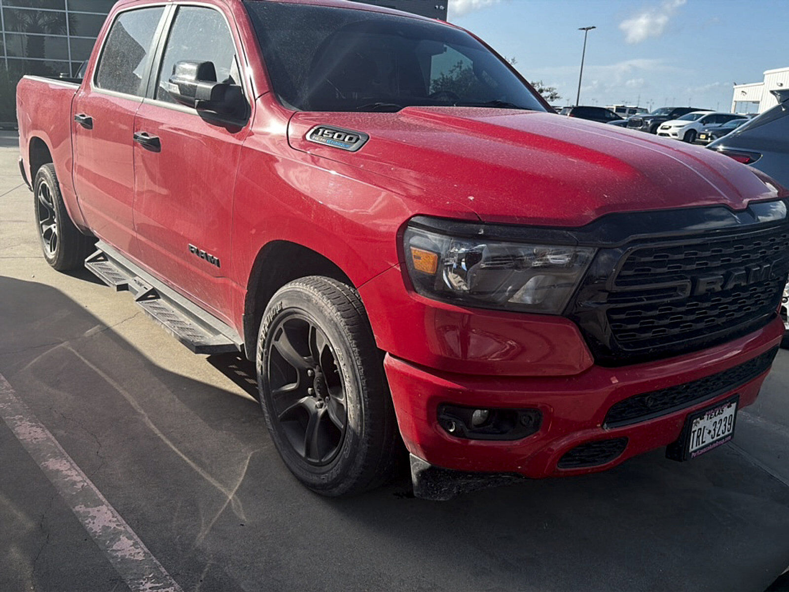 2024 RAM 1500