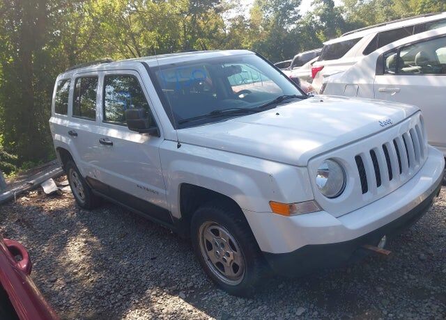 2016 JEEP Patriot