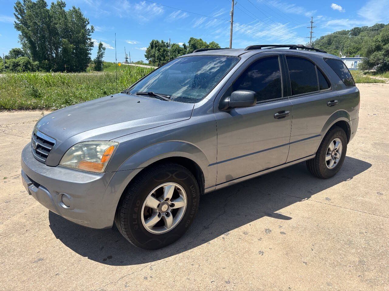 2007 KIA Sorento