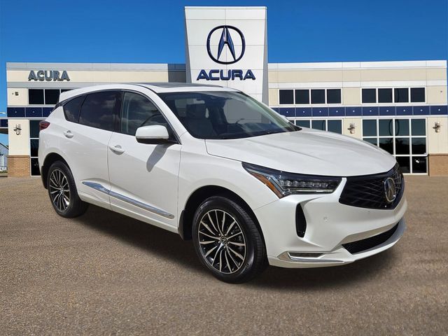 2025 ACURA RDX
