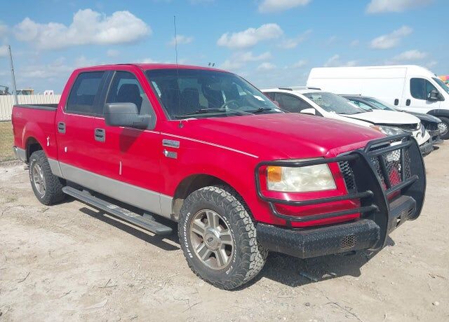 2006 FORD F-150