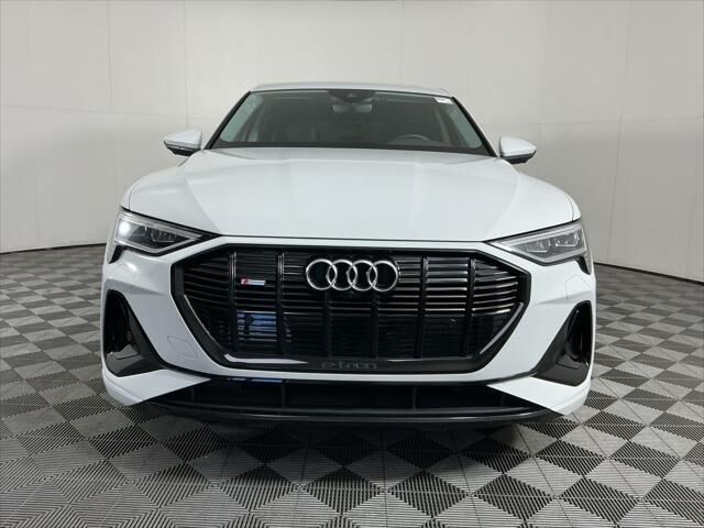 2022 Audi e-tron Sportback