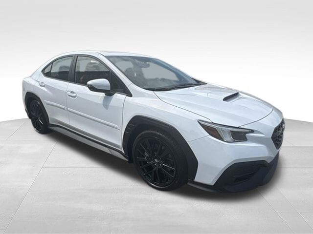 2026 SUBARU WRX