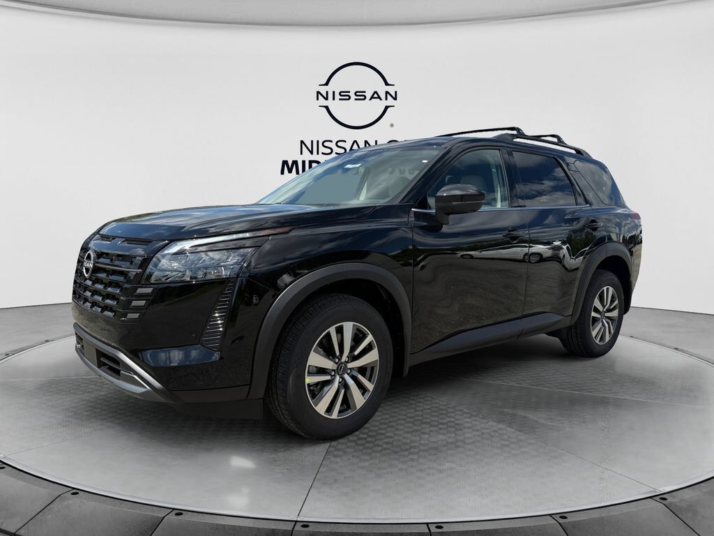 2026 NISSAN Pathfinder