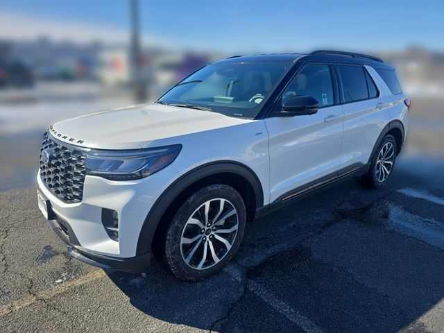 2025 FORD Explorer