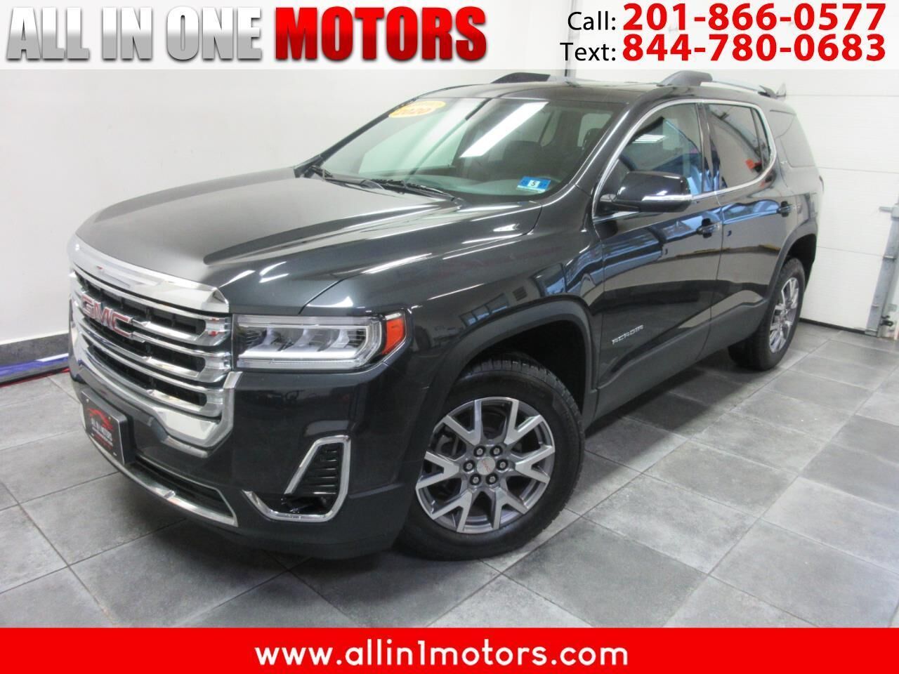 2020 GMC Acadia