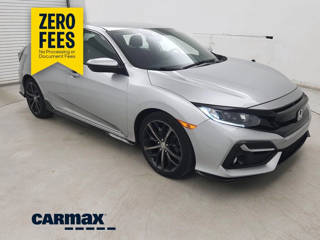 2021 HONDA Civic