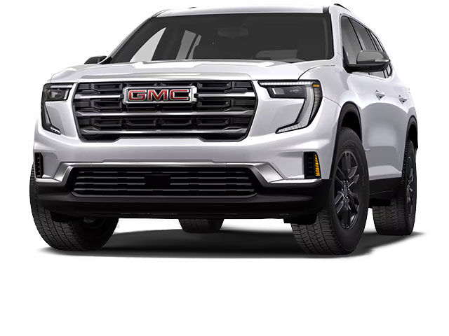 2027 GMC Acadia