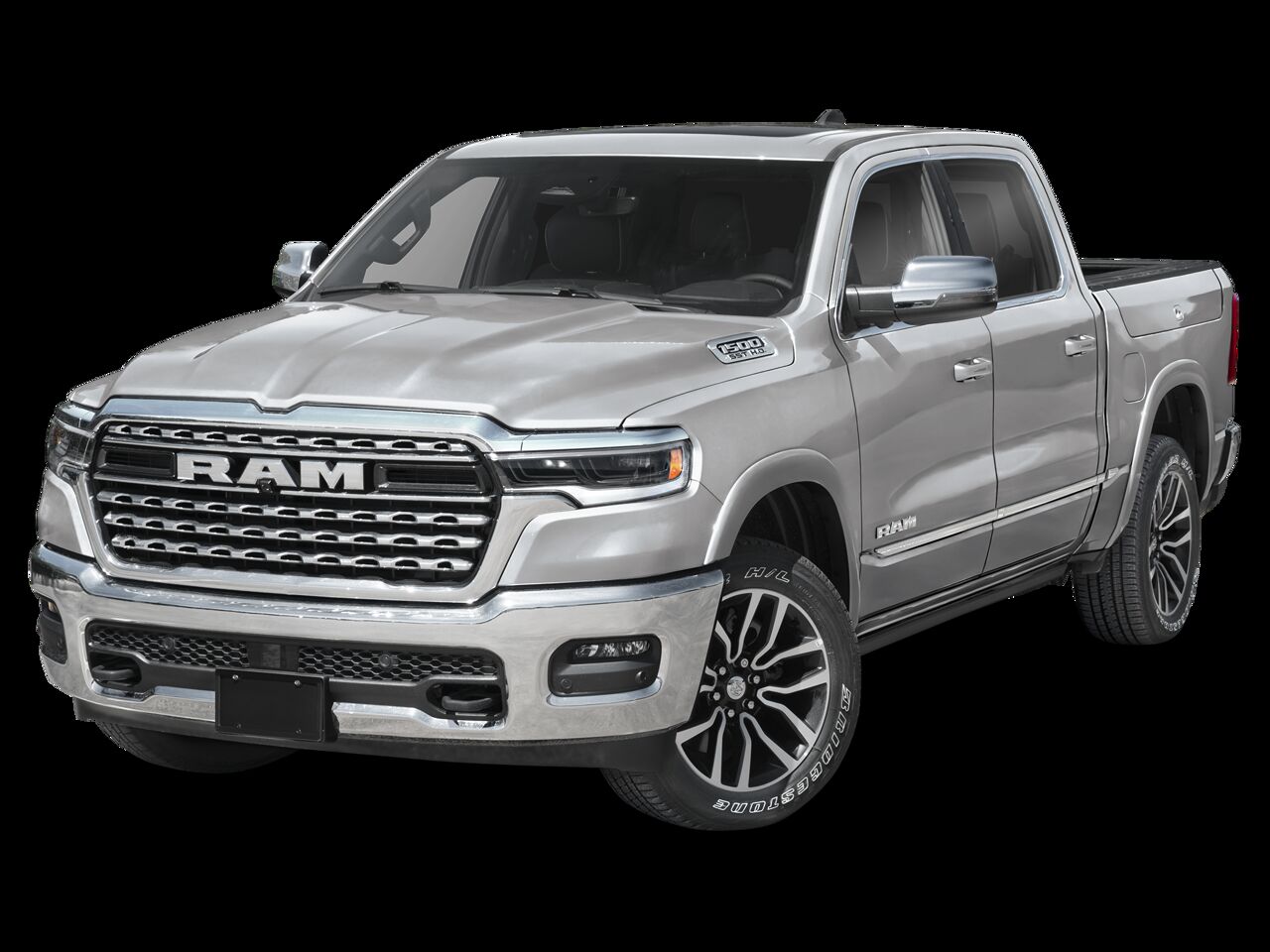 2027 RAM 1500