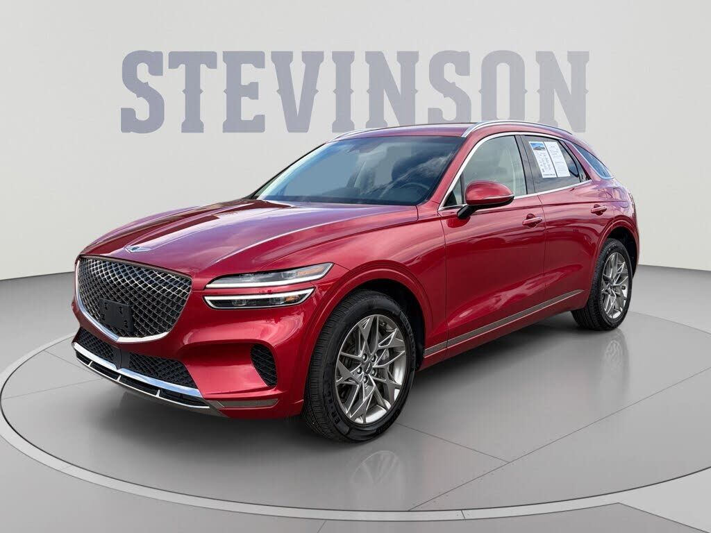 2025 GENESIS GV70