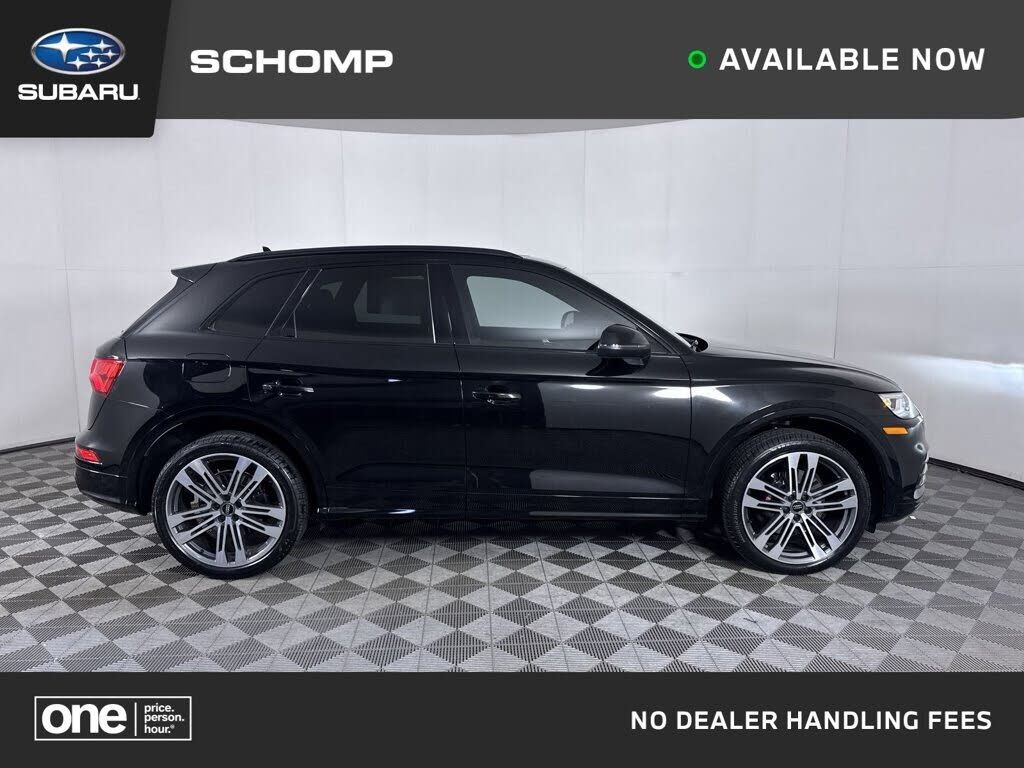 2019 AUDI SQ5