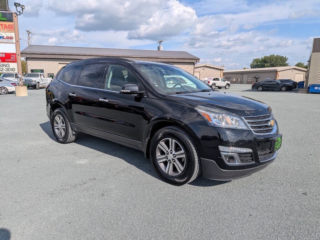 2017 CHEVROLET Traverse