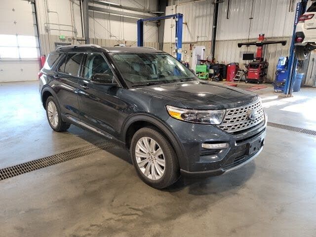 2024 FORD Explorer
