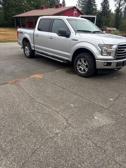2017 FORD F-150