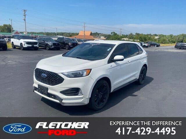 2021 FORD Edge