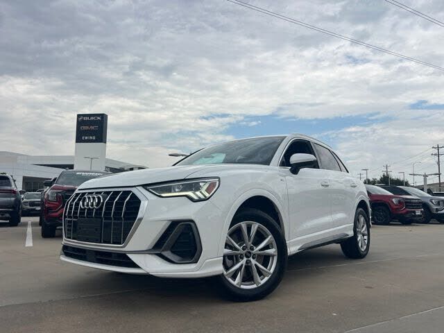 2023 Audi Q3