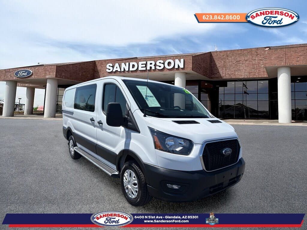 2025 FORD Transit