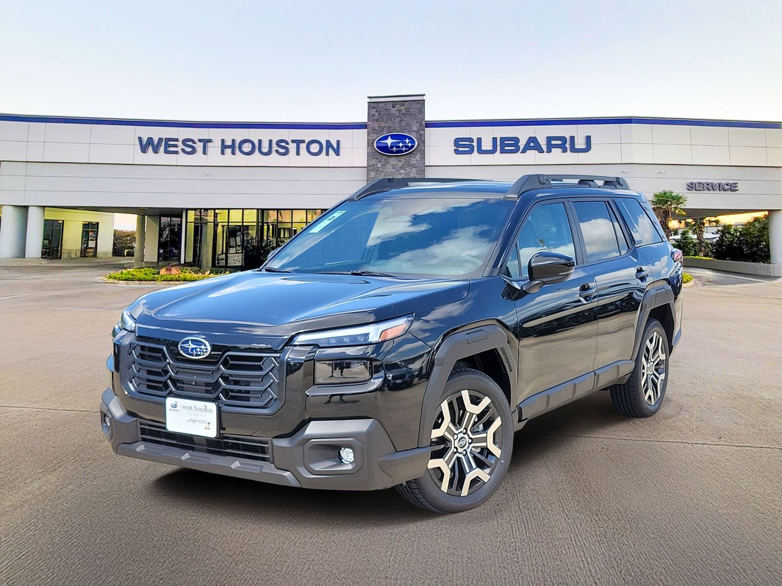 2026 SUBARU Outback