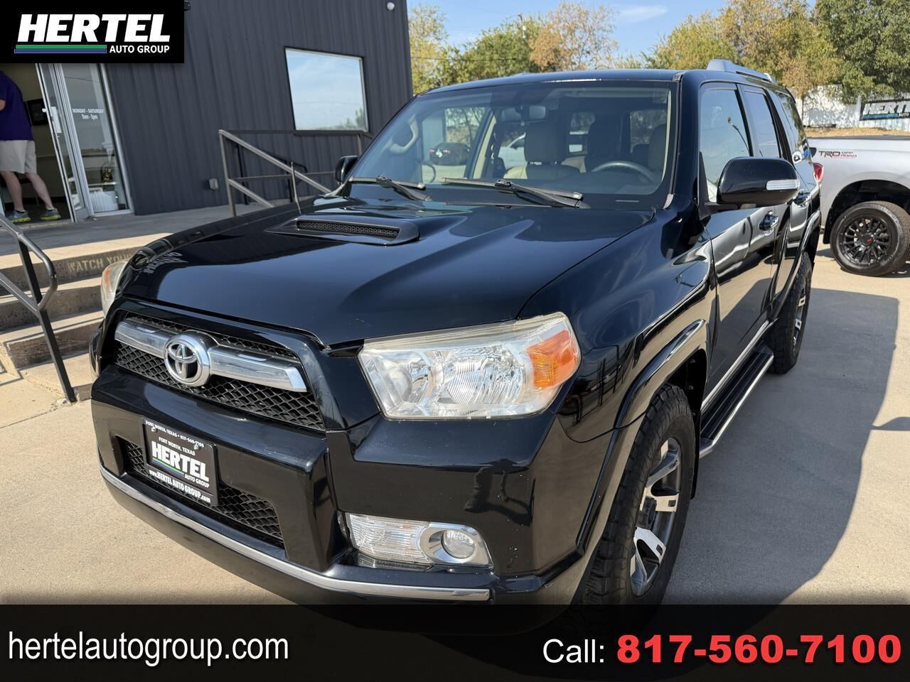 2012 TOYOTA 4-Runner