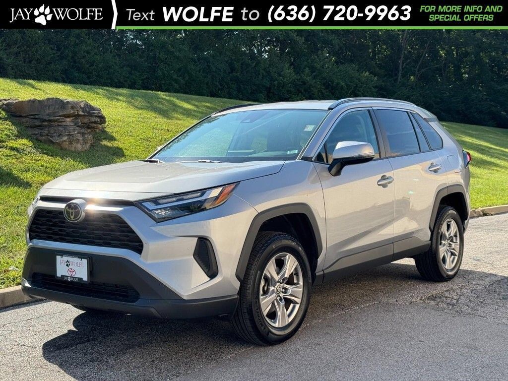 2024 TOYOTA RAV4
