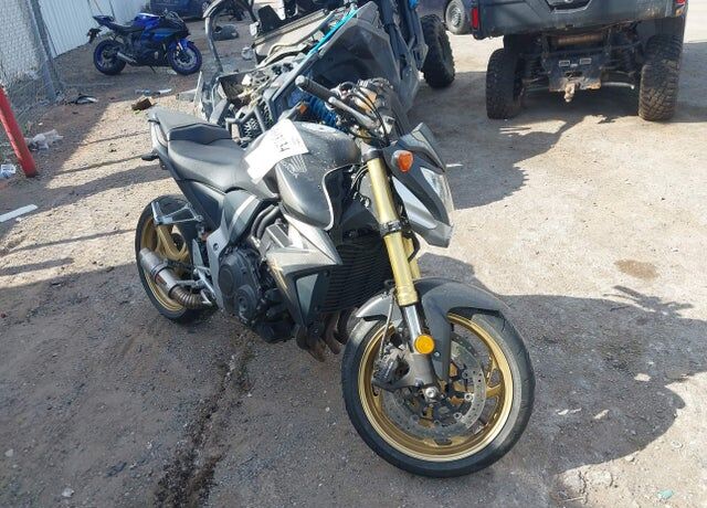 2014 HONDA CB