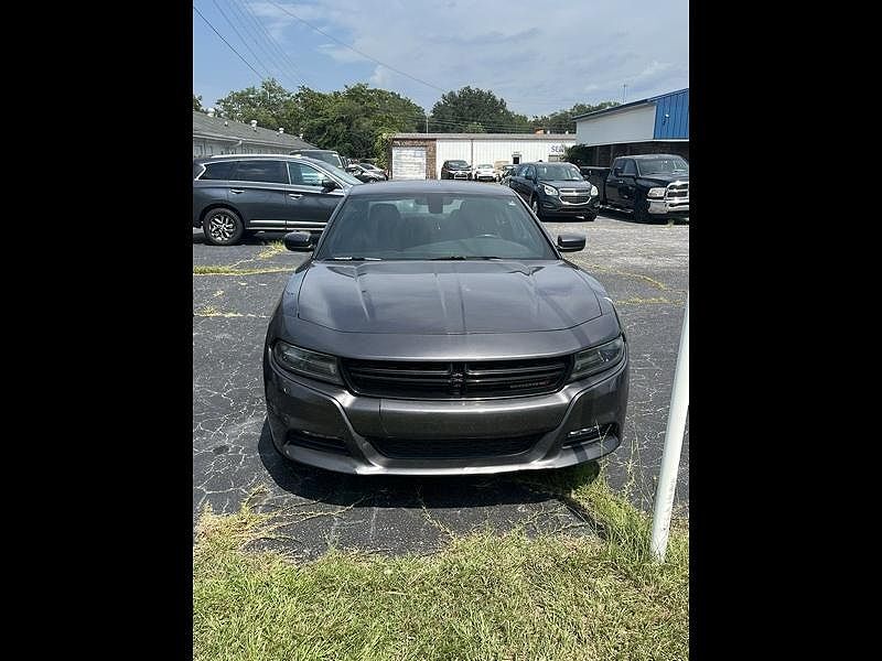 2017 DODGE Charger