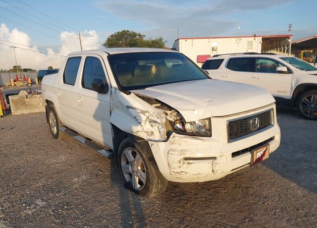 2008 HONDA Ridgeline