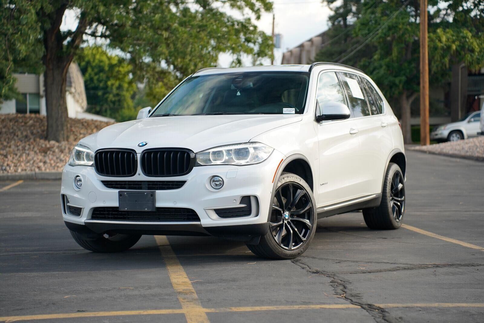 2016 BMW X5
