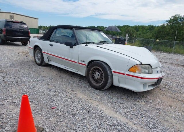 1990 FORD Mustang