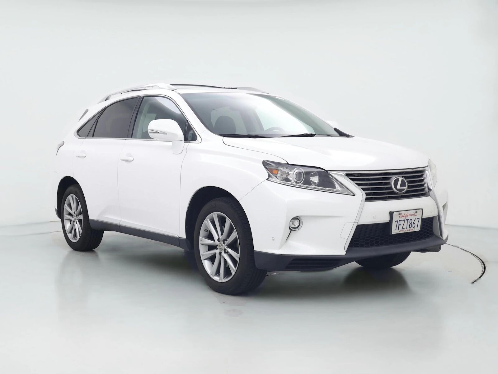 2015 LEXUS RX
