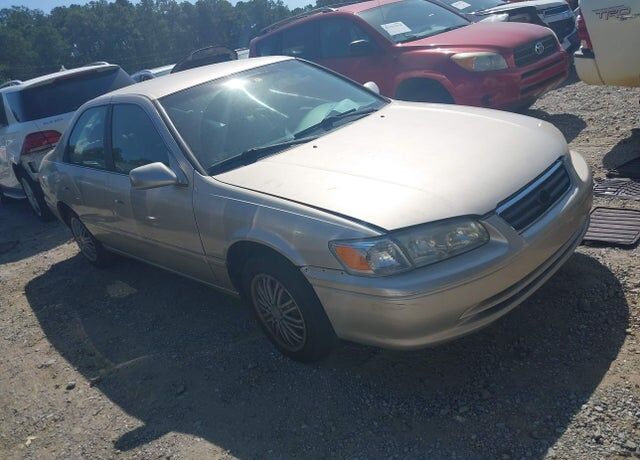 2001 TOYOTA Camry