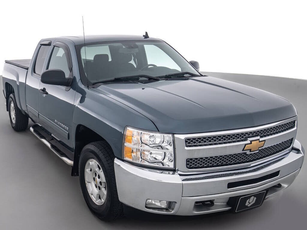 2012 CHEVROLET Silverado