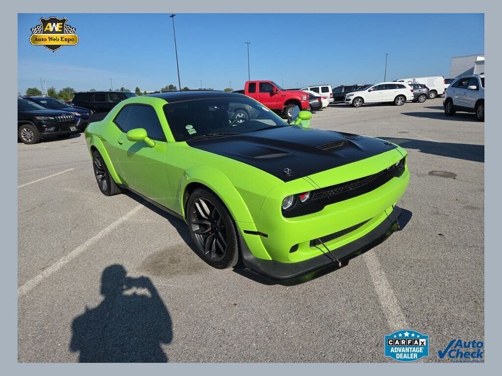 2019 DODGE Challenger