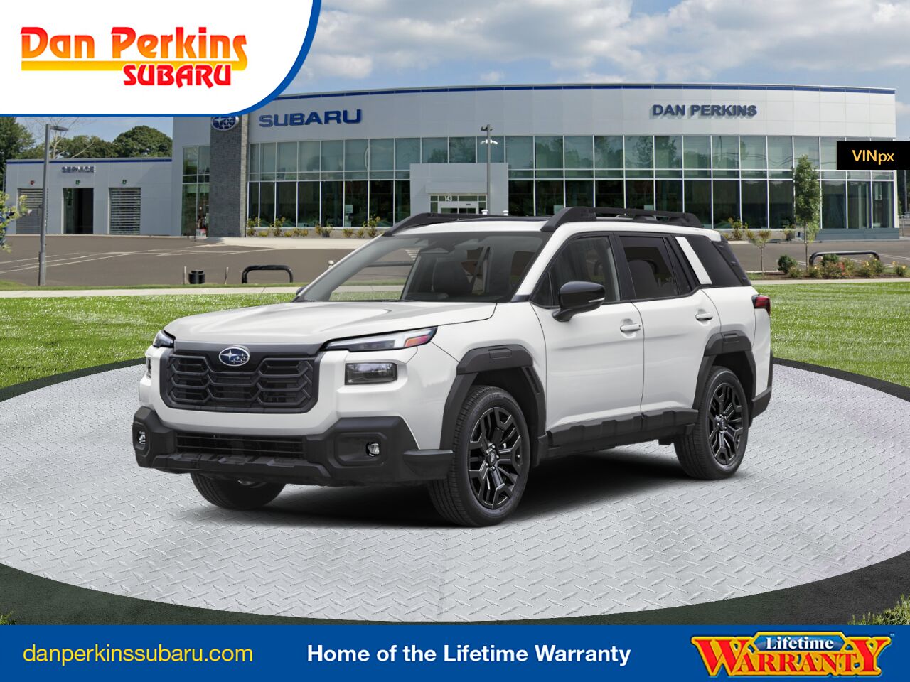 2026 SUBARU Outback