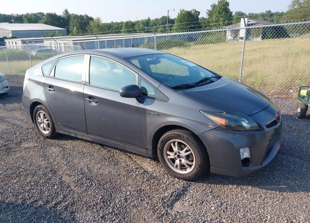 2011 TOYOTA PRIUS
