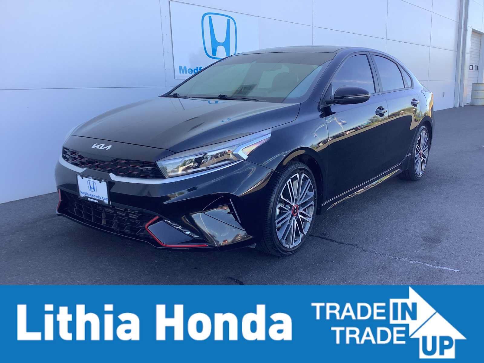 2024 KIA Forte