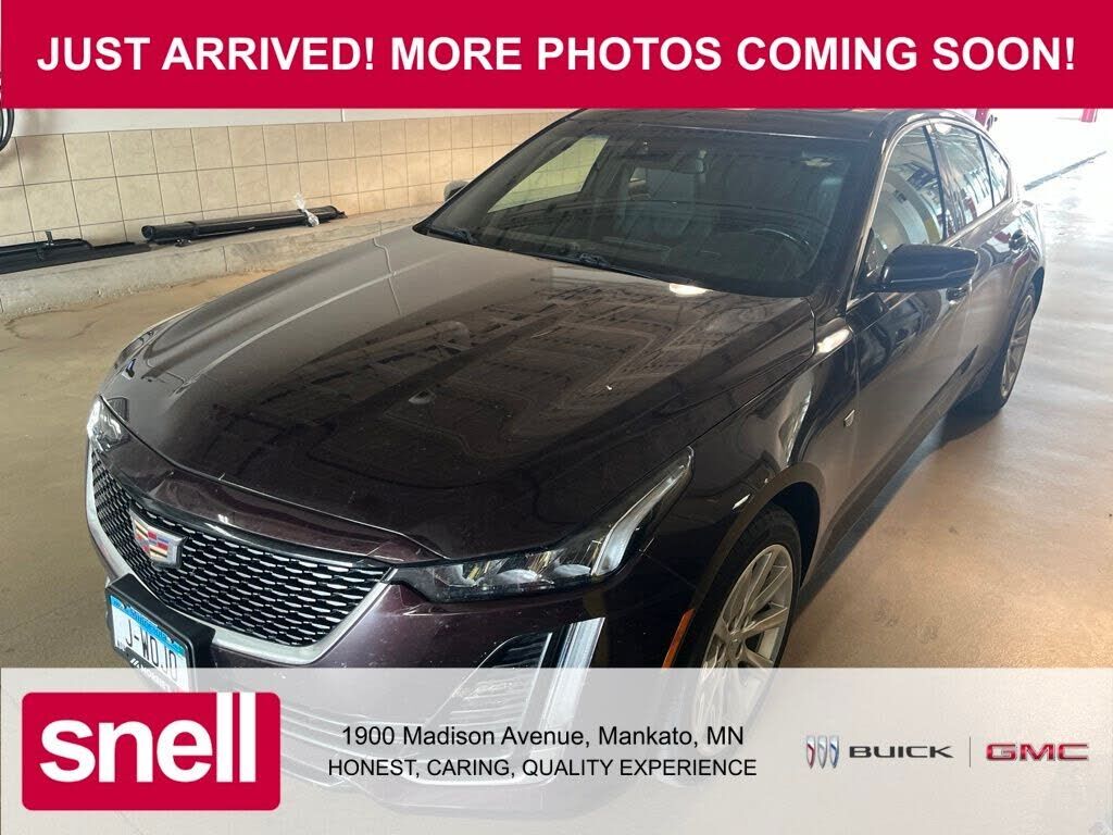 2020 CADILLAC CT5