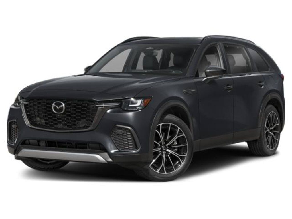 2025 MAZDA CX-70