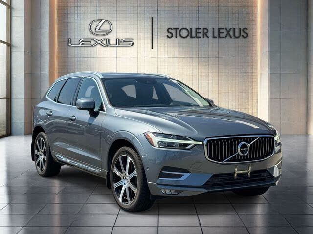 2019 VOLVO XC60