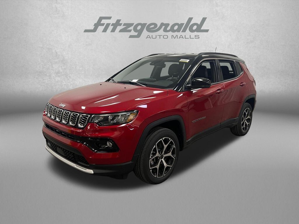2026 JEEP Compass