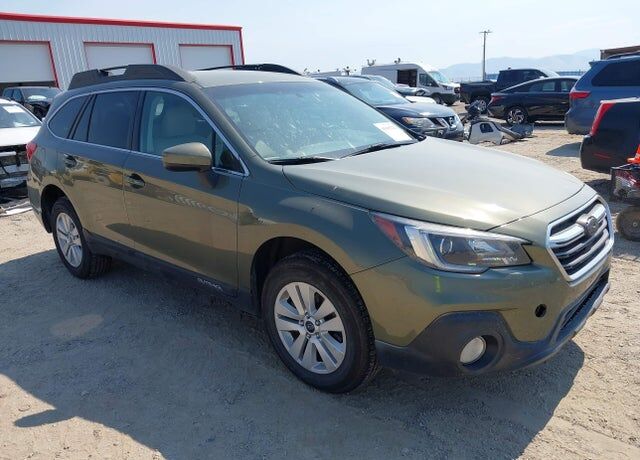 2018 SUBARU Outback